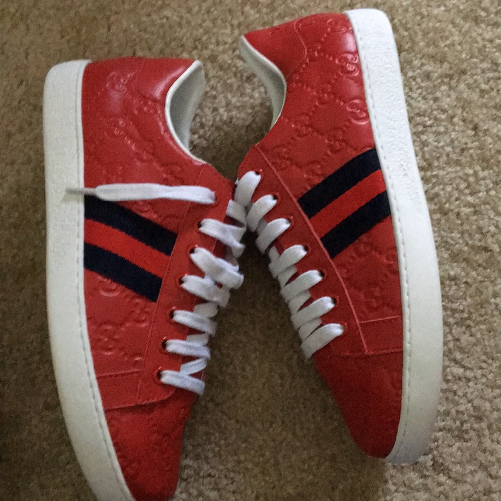 Gucci shoes